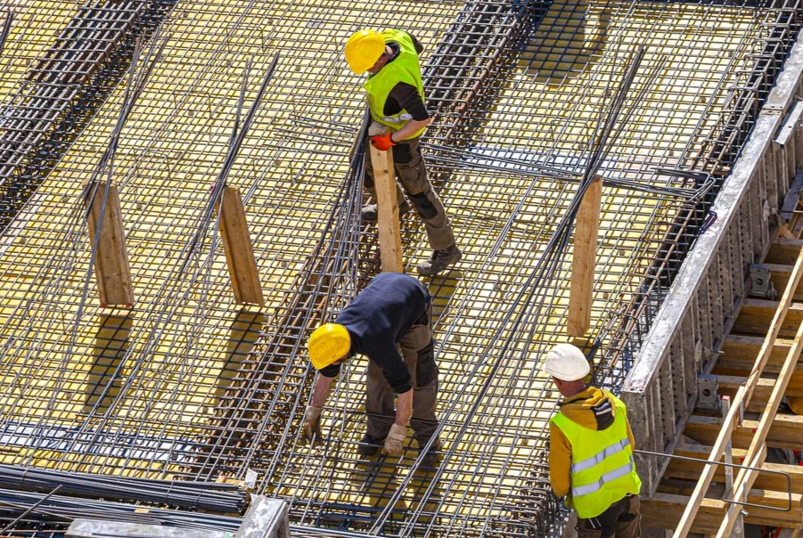 Gümüşpala İnşaat Kalıpçısı