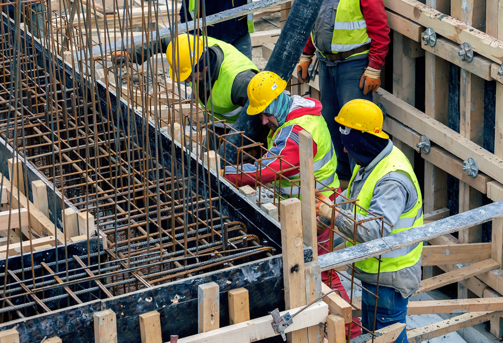 Gümüşpala İnşaat Kalıpçısı